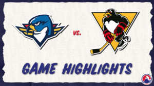 Thunderbirds vs. Penguins | Dec. 2, 2023