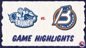 Crunch vs. Islanders | Nov. 14, 2023