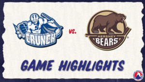 Crunch vs. Bears | Mar. 16, 2024