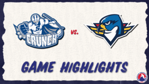 Crunch vs. Thunderbirds | Mar. 23, 2024