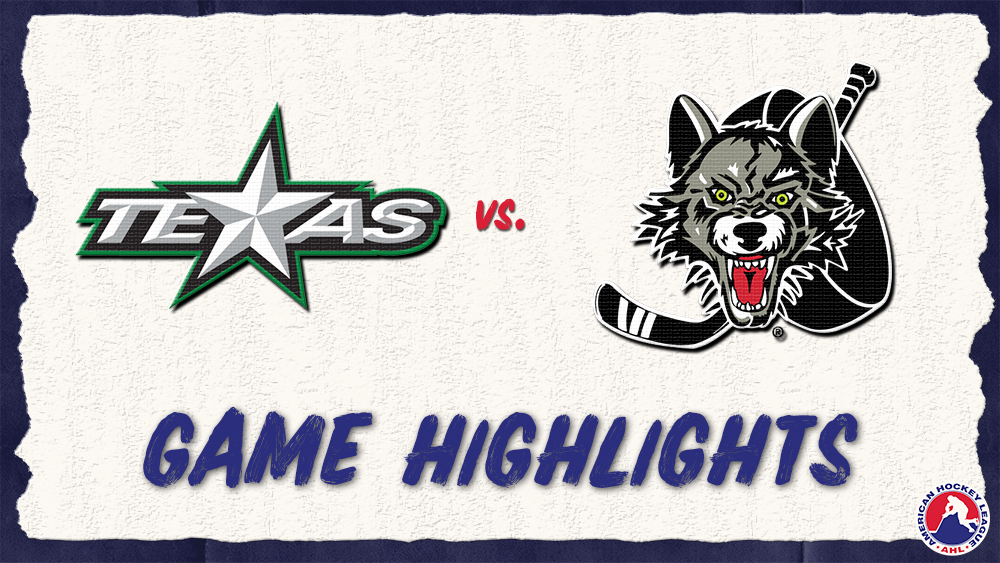Stars vs. Wolves | Oct. 18, 2023