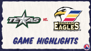 Stars vs. Eagles | Nov. 25, 2023