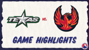 Stars vs. Firebirds | Mar. 20, 2024