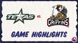 Stars vs. Griffins | Feb. 24, 2024