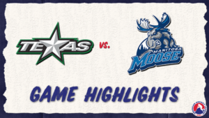 Stars vs. Moose | Mar. 3, 2024