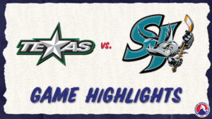 Stars vs. Barracuda | Apr. 13, 2024