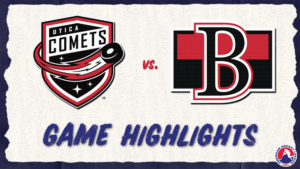 Comets vs. Senators | Feb. 9, 2024