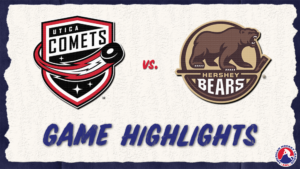 Comets vs. Bears | Mar. 2, 2024