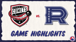 Comets vs. Rocket | Jan. 31, 2024