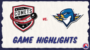 Comets vs. Thunderbirds | Nov. 17, 2023