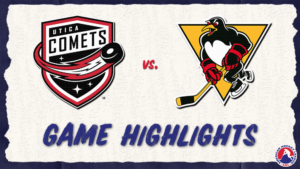 Comets vs. Penguins | Mar. 23, 2024