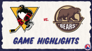 Penguins vs. Bears | Feb. 23, 2024