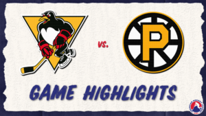 Penguins vs. Bruins | Nov. 17, 2023