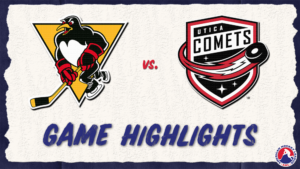 Penguins vs. Comets | Dec. 15, 2023