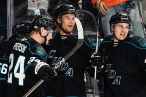 SAVAGE LOANED TO MILWAUKEE ADMIRALS