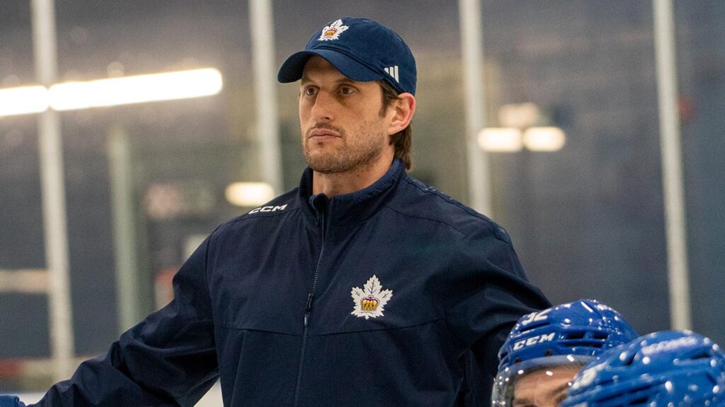 Clune joins Marlies’ coaching staff
