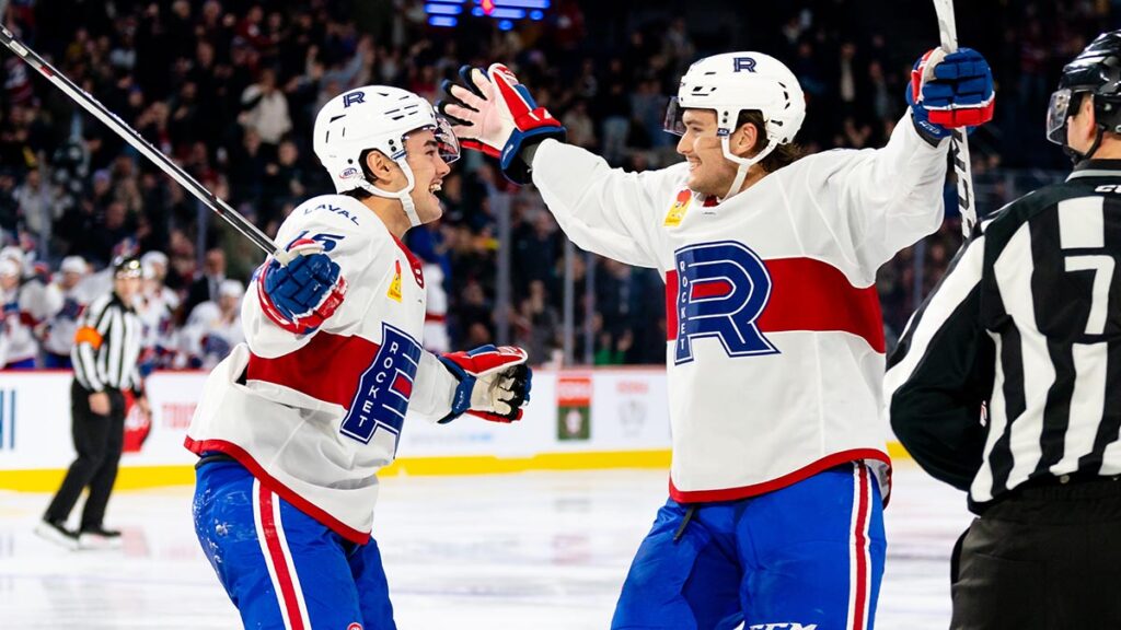 Auckland Rockets Rocket’s youngsters starting to take off | TheAHL.com | The American ...