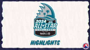 2024 AHL All-Star Challenge