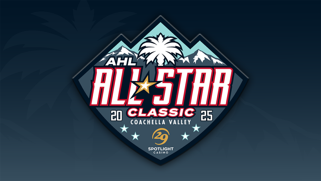 2025 AHL All-Star Classic logo unveiled
