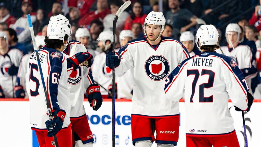 Sunday notebook: Monsters get deadline boost from Jackets