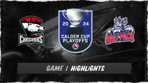 Wolf Pack vs. Checkers | Apr. 25, 2024