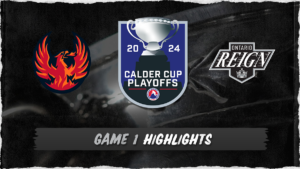 Reign vs. Firebirds | May 15, 2024