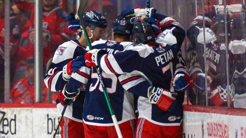 Wolf Pack take series lead with OT victory in Game 3