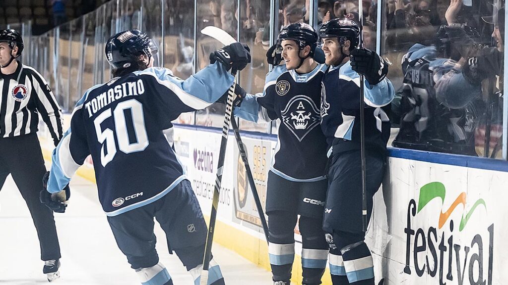 Admirals back in it after Game 3 win