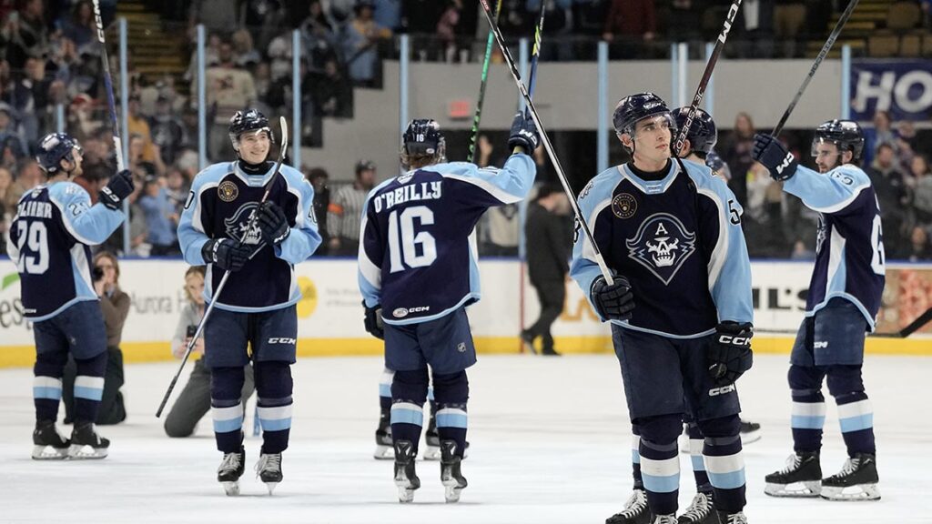 Another strong season leads Admirals back to playoffs