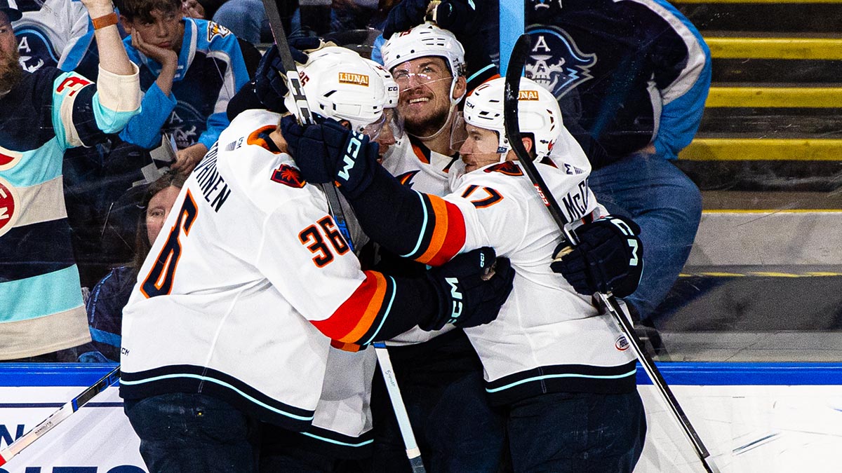 Firebirds repeat as Western Conference champions | Pro Hockey News