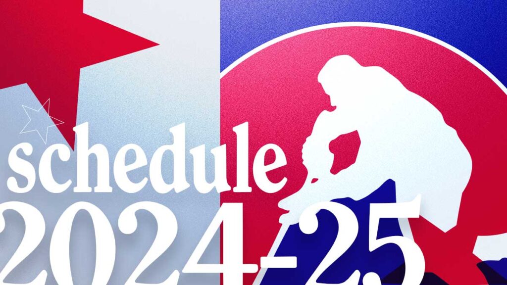 2024-25 AHL schedule unveiled