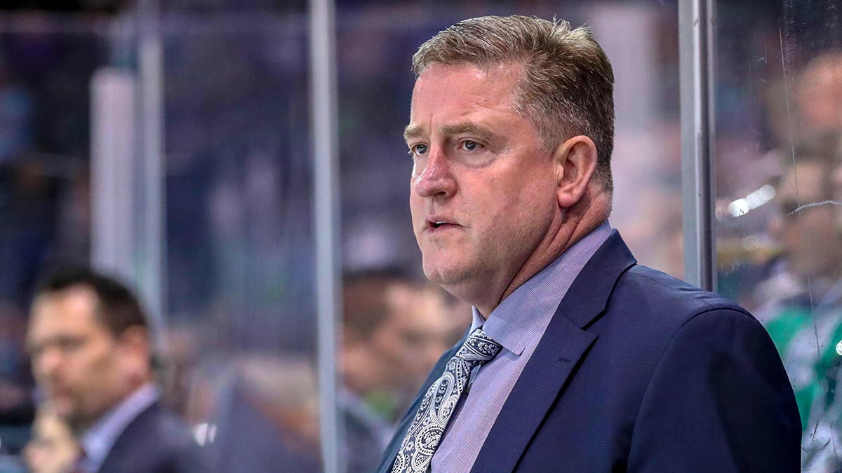 Laxdal named new head coach of Firebirds | Pro Hockey News