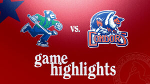 Canucks vs. Condors | Nov. 19, 2024