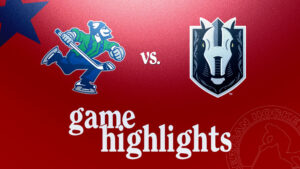 Canucks vs. Silver Knights | Nov. 22, 2024