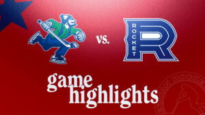 Canucks vs. Rocket | Jan. 3, 2025