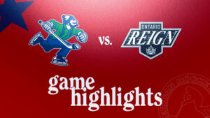 Canucks vs. Reign | Nov. 6, 2024