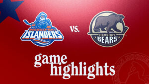 Islanders vs. Bears | Nov. 15, 2024