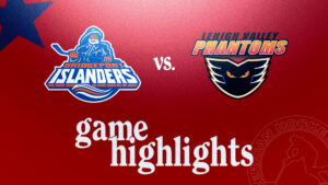 Islanders vs. Phantoms | Jan. 25, 2025