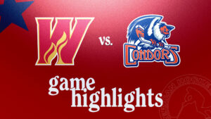 Wranglers vs. Condors | Oct. 22, 2024