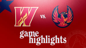 Wranglers vs. Firebirds | Oct. 16, 2024