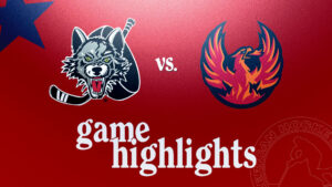 Wolves vs. Firebirds | Jan. 11, 2025