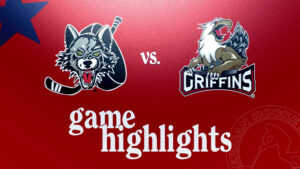 Wolves vs. Griffins | Nov. 15, 2024