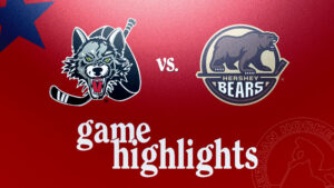 Wolves vs. Bears | Oct. 20, 2024