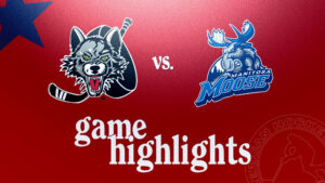 Wolves vs. Moose | Nov. 21, 2024