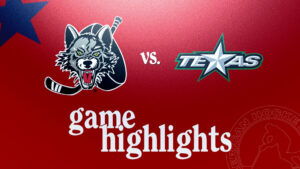 Wolves vs. Stars | Dec. 13, 2024