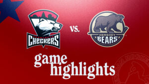 Checkers vs. Bears | Nov. 3, 2024