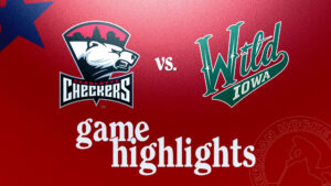 Checkers vs. Wild | Jan. 22, 2025