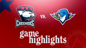 Checkers vs. Thunderbirds | Nov. 16, 2024