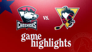 Checkers vs. Penguins | Oct. 12, 2024