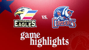 Eagles vs. Condors | Nov. 22, 2024